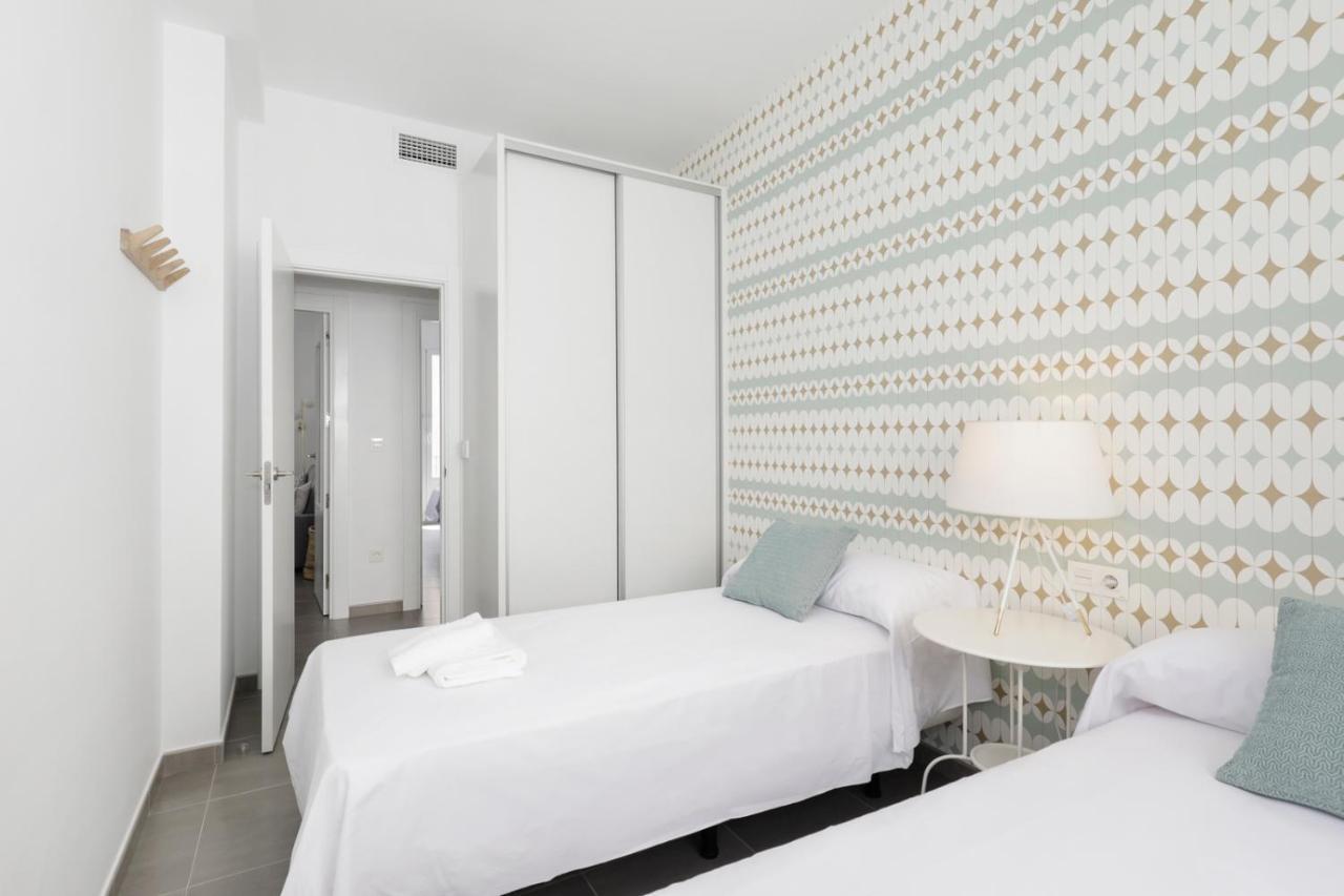 Hi Room - Smart Apartments - He 2 Granada Exterior foto