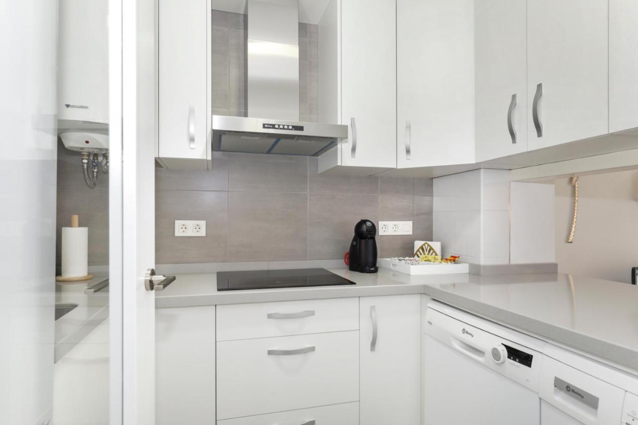 Hi Room - Smart Apartments - He 2 Granada Exterior foto